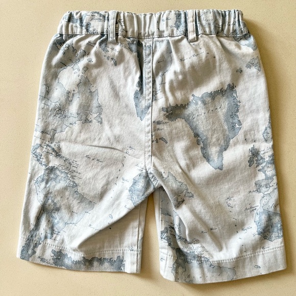 Alviero Martini Boys’ Geomap print pants - 12m - Picture 4 of 6